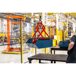 Unified assembly lifting