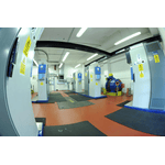 Image of inside maintenance facility 