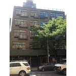 Image of building from the street