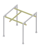 ETA Free Stand Structure Photo