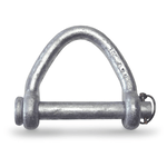 CM Rigging Shackles Web Sling Carbon Image