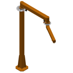 Unified Articulating Jib Crane Photo