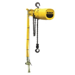 Budgit Series 6000 Air Chain Hoist