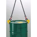 Camlok DC500 Drum clamp application picture