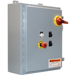 Duff-Norton Three Phase Jog Control System