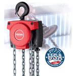 LHH-NC Hand Chain Hoist Image