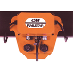 CM Railstar Motor Driven Trolley Image