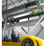 CraneKit for Monorail Systems and Jib-Cranes