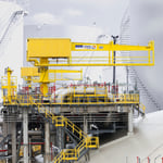 LNG Wire Rope Hoists