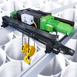 AS 7 Wire Rope Hoist