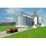 Image of Grain Processing Plant