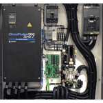 Image Example of Custom DC Control Panels