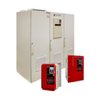 Product Image IMPULSE®•D+ HHP Regenerative Drive, AC Line Regenerative Systems, and IMPULSE®•R+ Regenerative Drive