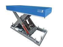 Image of Industrial Plant Lifting Table