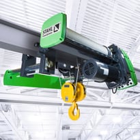 Image of SH cable hoists