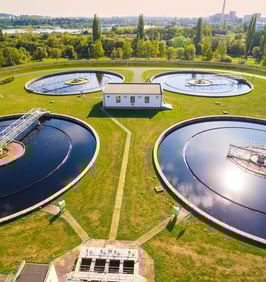 Image of Water Management Plant