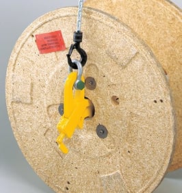 Tigrip� TKB Clamp for cable drums Picture