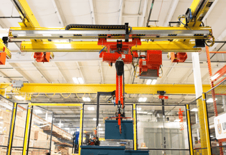 Image of Workstation Cranes