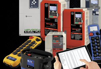 Image of Different CMCO Products