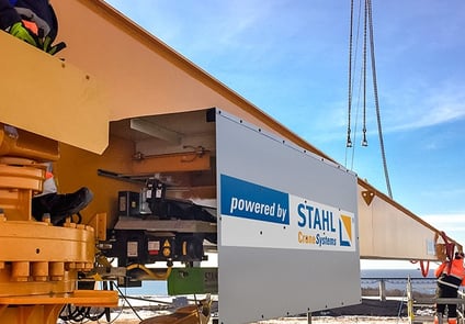 Image of STAHL Crane System