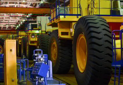 Heavy Manufacturing Truck Hero