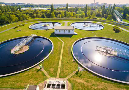 Image of Water Management Plant