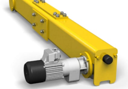 CET Top Running Integral Axle Photo