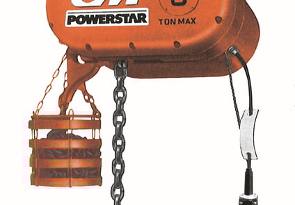 CM Powerstar 3 ton model image