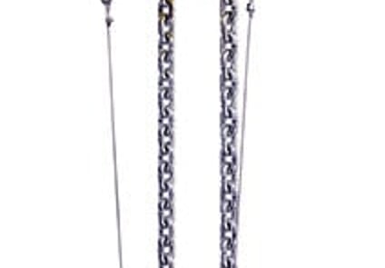 Yale CPA ATEX Pneumatic chain hoist image