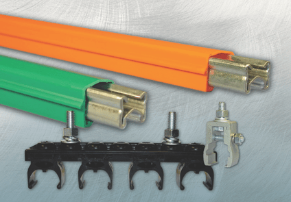 Image of the Runway Conductor Bar System