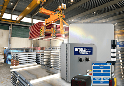 Image of Magnetek Intelli-Protect system