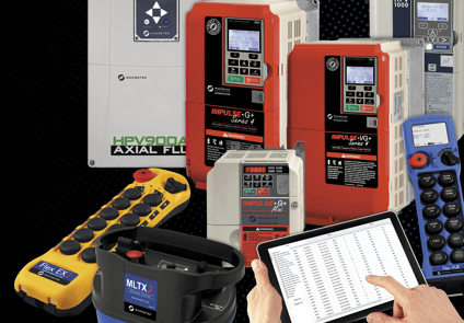 Image of Different CMCO Products