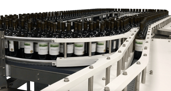 Infinity Outfeed Wine