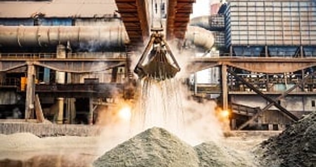 Image of Automated Scale Pit Crane System