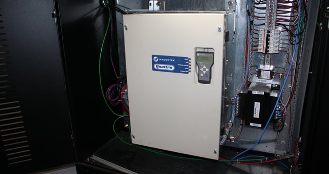 Photo of Quattro AC Cube Elevator