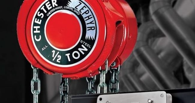 Image of Chester Hoist