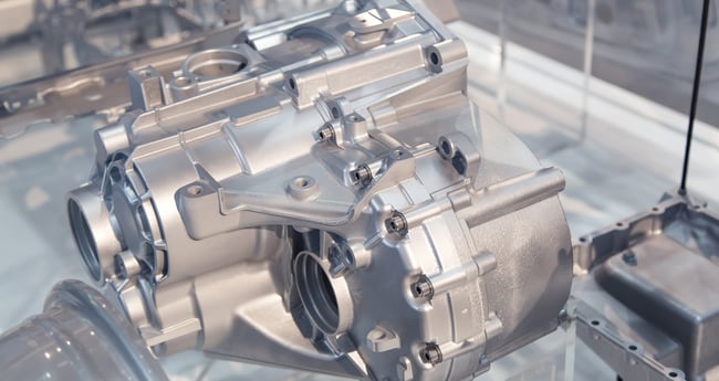 Image of Automated Die Handling & Die Casting