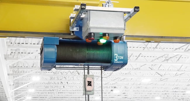 Image of  Magnetek® automation system