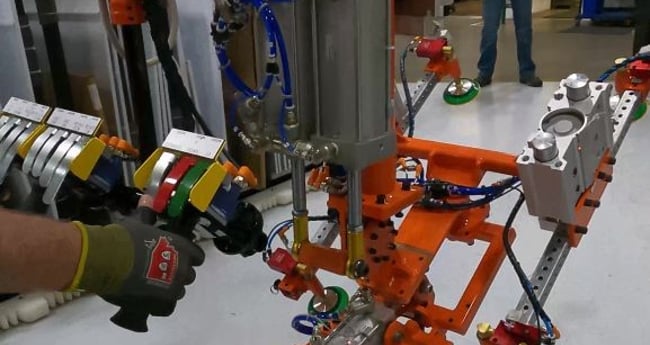 Image of Lift Assist Devices for Manufacturing