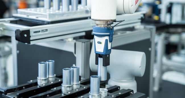 montratec Trac Components Positioning Unit Photo