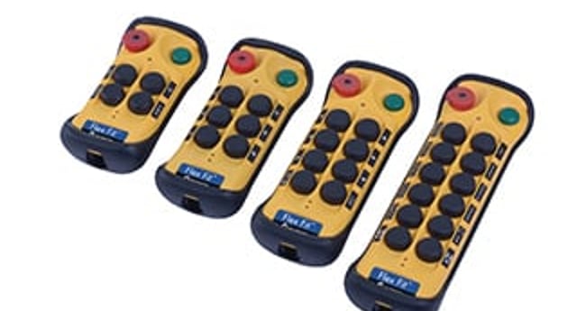 Image of Magnetek's Flex Fit™ Transmitter