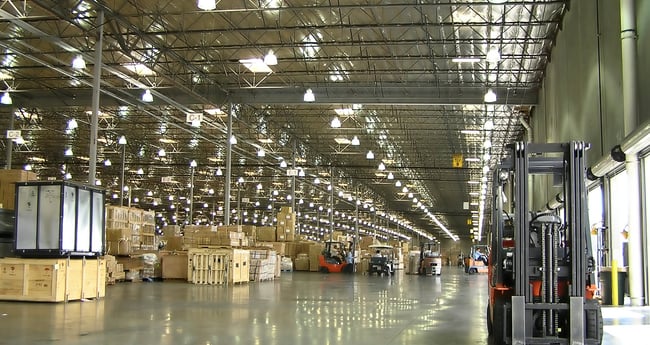 Warehouse Facility