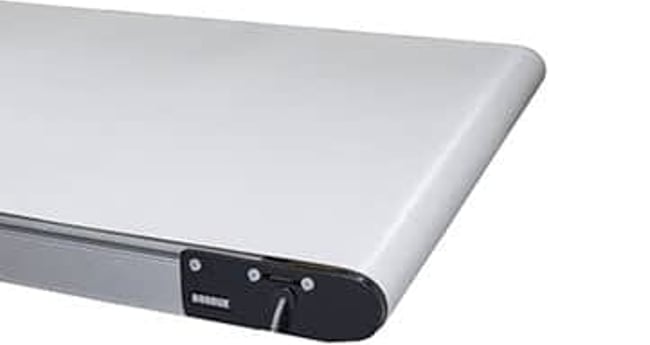 2700 Medium Duty Fabric Belt Conveyor