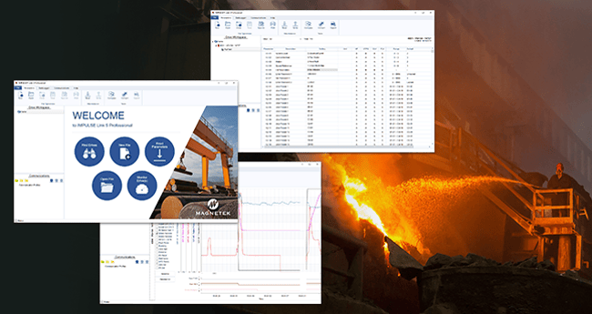 Image of Examples of IMPULSE® Link 5 Professional Drive Software