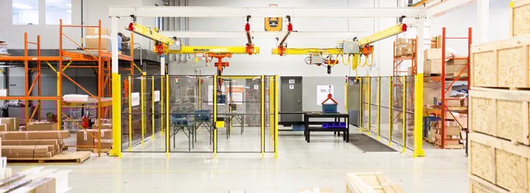 Unified Enclosed Track System