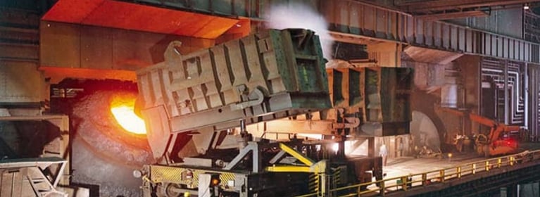 Image of Steel Mill
