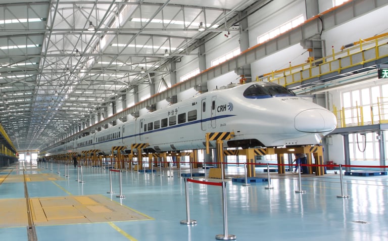 Transportation and Rail 