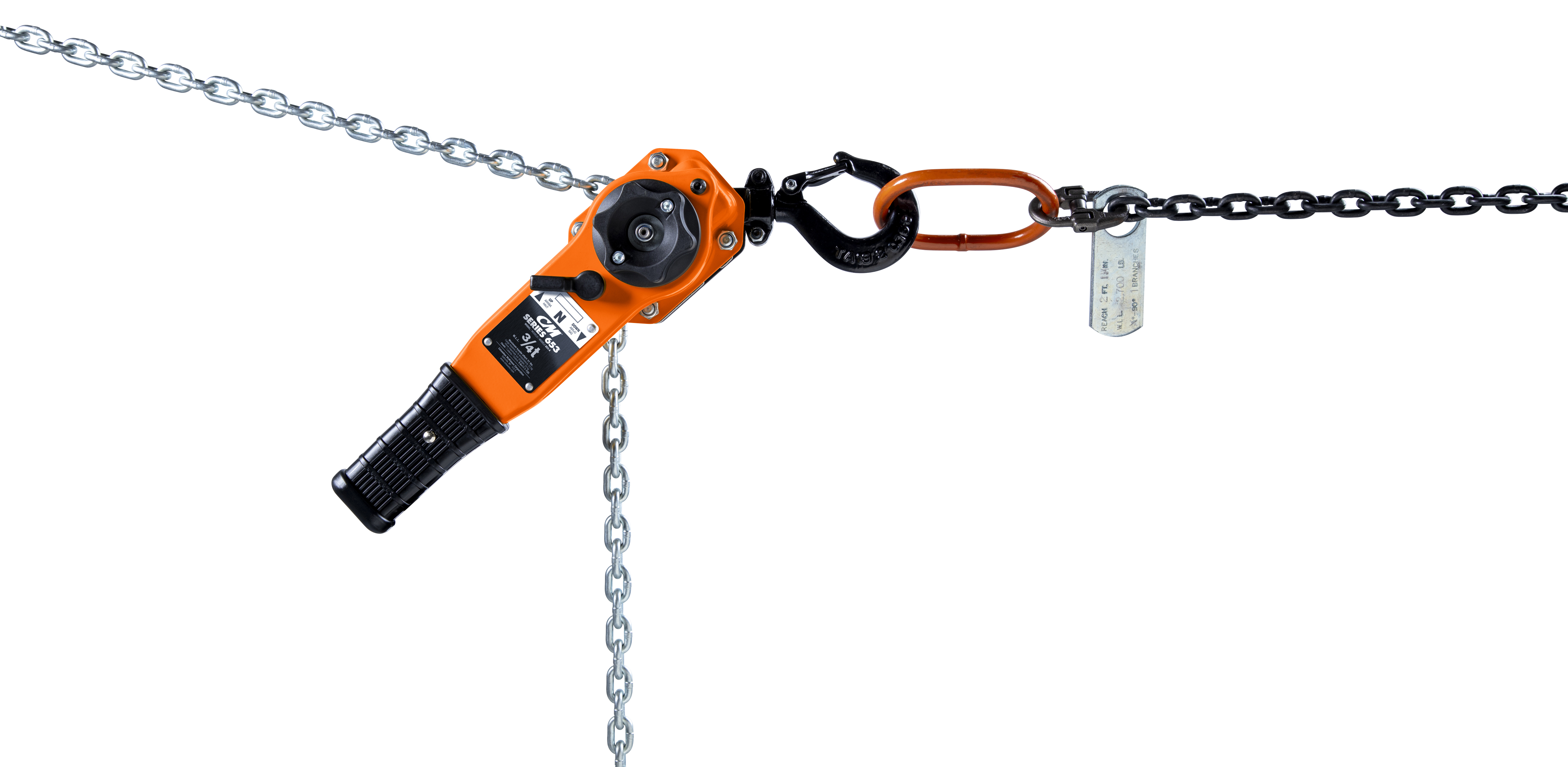 CM Hoists Rigging A Columbus McKinnon Brand CM Hoists Rigging A Columbus McKinnon Brand