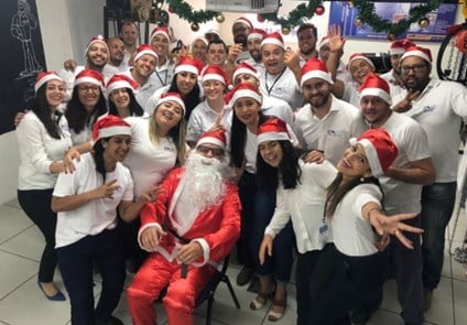 global cmco santa