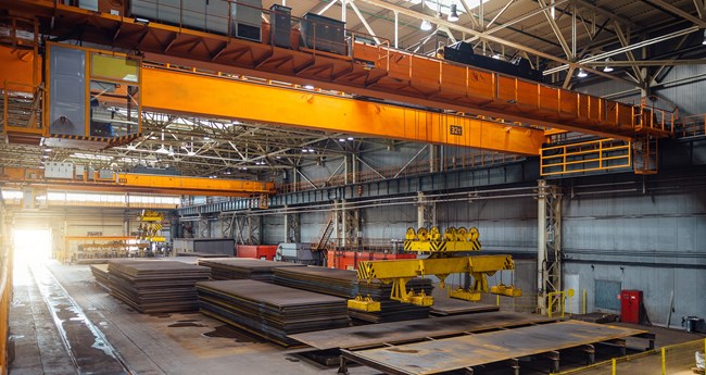 Understanding and Preventing Overhead Crane Hazards